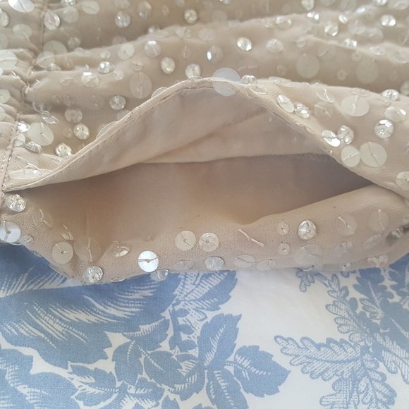 Ann Taylor Rhinestone Shirt - Picture 14 of 15